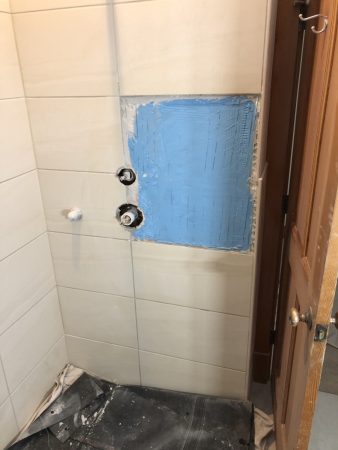 Tile Disasters & Repairs: Waterproofing After Tile Removal - Shawnigan School