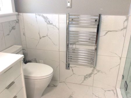 Heated Towel Rack - Feltham