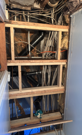 floor joist levelling