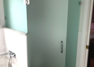 Glass Door - Toilet Closet - Feltham